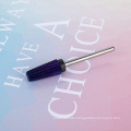 Professional Purple Electric Gel Removal Manicure Tool 5in1 Nail Drill Bits Tungsten Steel Alloy